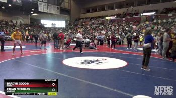 Replay: Mat 4 - 2024 Arkansas State Tournament | Feb 24 @ 3 PM