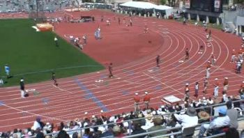 W 400 UNIV - COLL Finals
