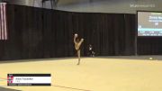 Alina Troyanker - Ball, T & S - 2021 USA Gymnastics Championships