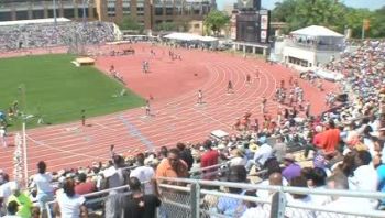 W 4x100 UNIV Finals