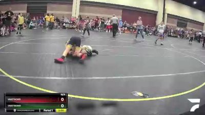 75 lbs Semifinal - Nicholas Corcoran, Missouri Outlaws vs Bowen Lefler, Darkhorse