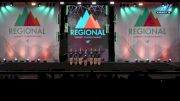 Riley's Cheer Academy - Retro [2024 L2 Junior - D2 - A 2] 2024 The West Regional Summit