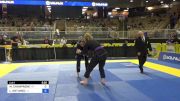 MARY-KATE CHAMPAGNE vs LARISSA ANTUNES 2024 Pan Jiu Jitsu IBJJF Championship