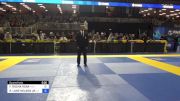 FABIO ROCHA ROSA vs RICKY LANE NELSON JR. 2024 Pan Jiu Jitsu IBJJF Championship