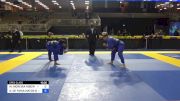 MAYARA MOREIRA RIBEIRO vs GABRIELA DE FARIA MATOS BARRETO 2024 Pan Jiu Jitsu IBJJF Championship