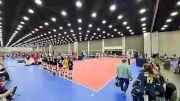Defensa 16 Purple vs CHR 16 National Blue - 2022 JVA World Challenge presented by Nike