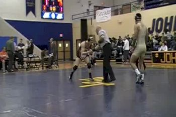 165 Devon Jurczak JCU VS Matt Curley Heidelberg