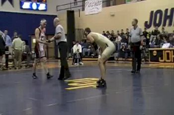 174 Travis Hammer JCU VS Mac Henry Heidelberg