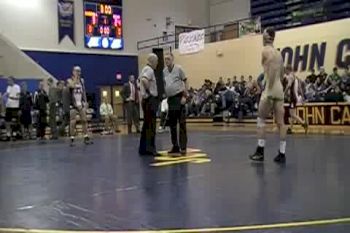 184 Ben Adams JCU VS Ed Bizorik Heidelberg