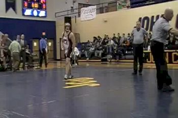 197 Brad Rice Heidelberg VS Matt Harmon JCU