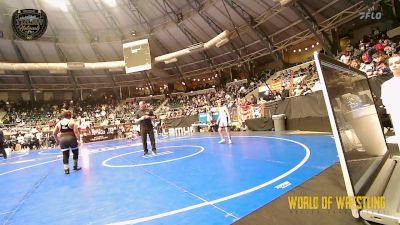 130 lbs Consolation - Levi Bullerman Jr, Marshall Area Wrestling Association vs Zaiden Yates, Siouxland Wrestling Academy