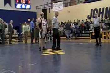285 Tony Carothers Heidelberg VS Tim Lambert JCU