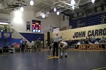 125 Elie Naoum JCU VS Jarrad Hoxie Heidelberg