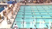 Minnesota Quad, Men 200 Fly Heat 2