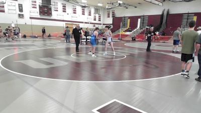 145 lbs Final - Michael Horn, Patriot Club vs Giovanni Patti, Pride Wrestling