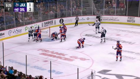 Replay: Home - 2024 Jacksonville vs Orlando | Mar 1 @ 8 PM