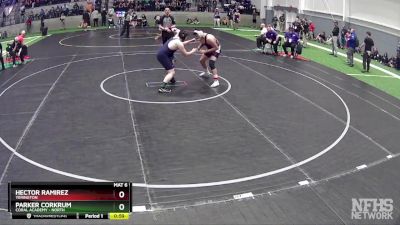 175 lbs Cons. Semi - Hector Ramirez, Yerington vs Parker Corkrum, Coral Academy - North