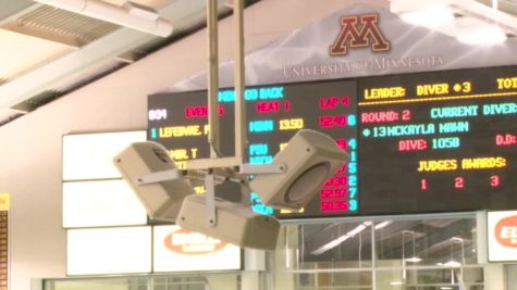 Minnesota Quad, Men 100 Back Heat 2