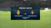 Full Replay - RCD Mallorca vs Real Valladolid CF | 2019 European Pre Season - RCD Mallorca vs Real Valladolid CF - Aug 4, 2019 at 11:52 AM CDT