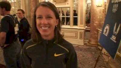 Kate at OLY Trials
