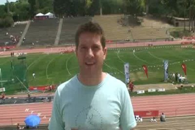 Welcome to Mt. Sac Relays