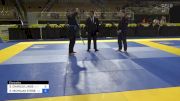 SAMUEL CHARLES LINDSAY vs STEVEN NICHOLAS STROBERT 2024 Pan Jiu Jitsu IBJJF Championship