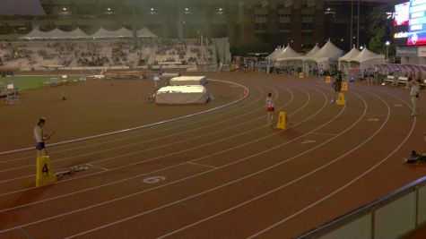 High School Girls' 4x400m Relay 4A