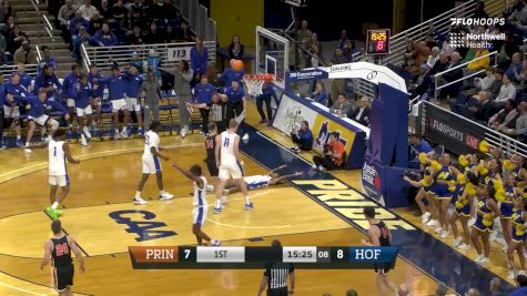 Replay: Princeton vs Hofstra | Nov 10 @ 7 PM