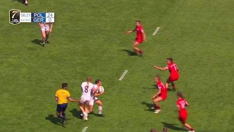 Replay: Poland vs Germany - 2022 Poland vs Germany - Women's | Jul 1 @ 2 PM