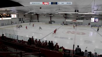 Replay: Home - 2023 Notre Dame U18 vs Calgary Academy U18 | Oct 27 @ 5 PM