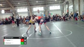 110 lbs Round 6 (8 Team) - Carter Tughan, Aggression Legionaries vs Drake McClure, Terps Xtreme