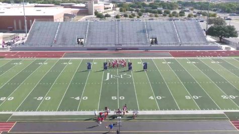 Antonian College Preparatory High School Band "San Antonio TX" at 2022 Ludwig Musser Classic - Texas Edition