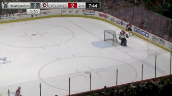 Replay: Away - 2022 Iowa vs Cincinnati | Apr 1 @ 7 PM