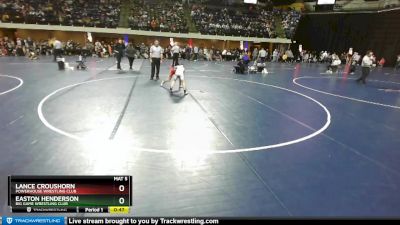 63 lbs Semifinal - Lance Croushorn, Powerhouse Wrestling Club vs Easton Henderson, Big Game Wrestling Club