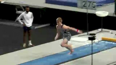 Caleb Melton - Vault - 2021 US Championships