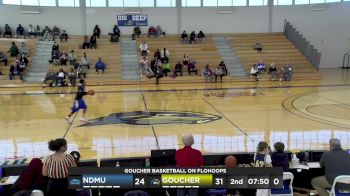 Replay: Notre Dame (MD) vs Goucher - 2023 Notre Dame vs Goucher | Dec 16 @ 2 PM