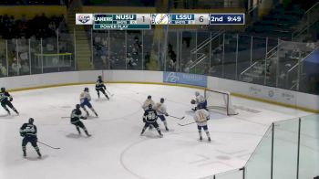 Replay: Nipissing vs Lake Superior | Oct 2 @ 2 PM