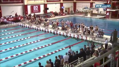 ND, CIN at IU, Men 100 Breast Heat 2