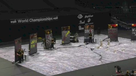 Empyrean Winds at 2022 WGI Percussion/Winds World Championships