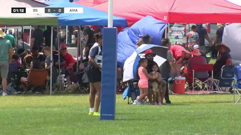 Belmont Shore vs. Amazons - 2021 NAI 7s