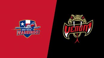 Full Replay: Warbirds vs Venom - Jun 5