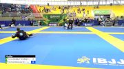 GUILHERME HENRIQUE TEODORO STELZ vs RHAMSÉS PACHECO DUTRA 2024 Brasileiro Jiu-Jitsu IBJJF