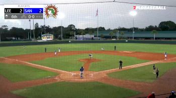 Replay: FCSL Playoff Game 4 - 2022 Leesburg Lightning vs Sanford River Rats | Jul 26 @ 6 PM