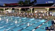 A3 Invite, Women 500 Free B Final