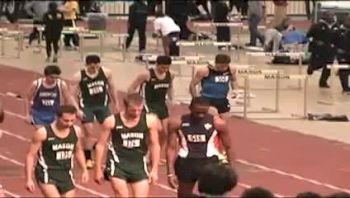 Alan Webb Debut Mile