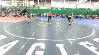 138 lbs Round Of 64 - Cael Raines, Churchville-chili vs Jamie Bartlett, Averill Park