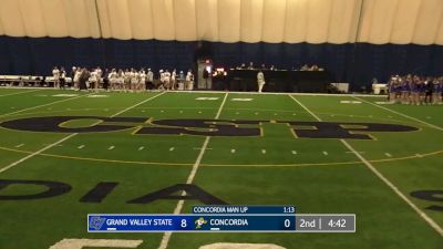 Replay: Grand Valley vs Concordia-St. Paul | Apr 7 @ 12 PM