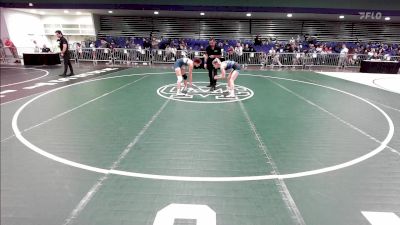 106 lbs Consolation - Jayden Keller, MO vs Leah Edwards, NC