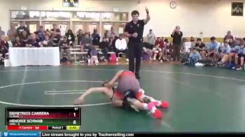 Replay: Mat 3 - 2022 14U (Schoolboy) National Duals | Jun 12 @ 8 AM