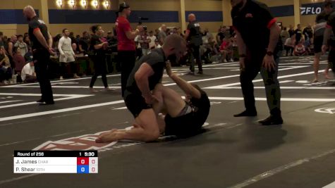 Joshua James vs Philip Shear 2024 ADCC North American Trials 2